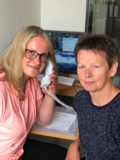 Elisabeth Siegert/ Gisela Bergelt