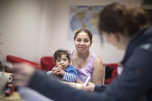Soziale Dienste - Wohnungsnotfallhilfe